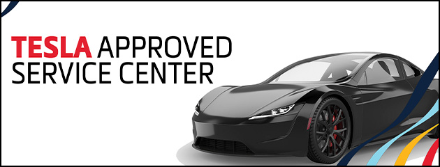 Tesla Approved Service Center